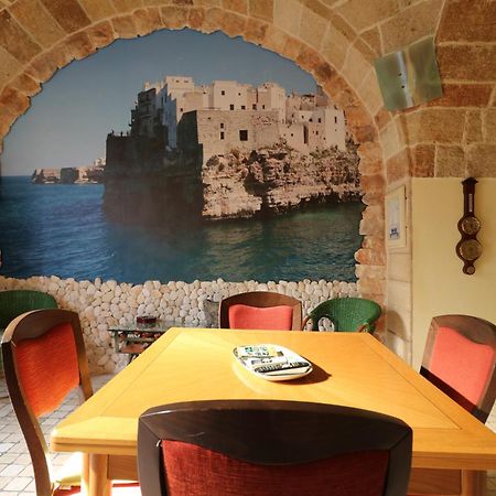 Mulberry House Leilighet Polignano a Mare Eksteriør bilde