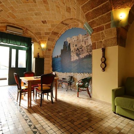 Mulberry House Leilighet Polignano a Mare Eksteriør bilde