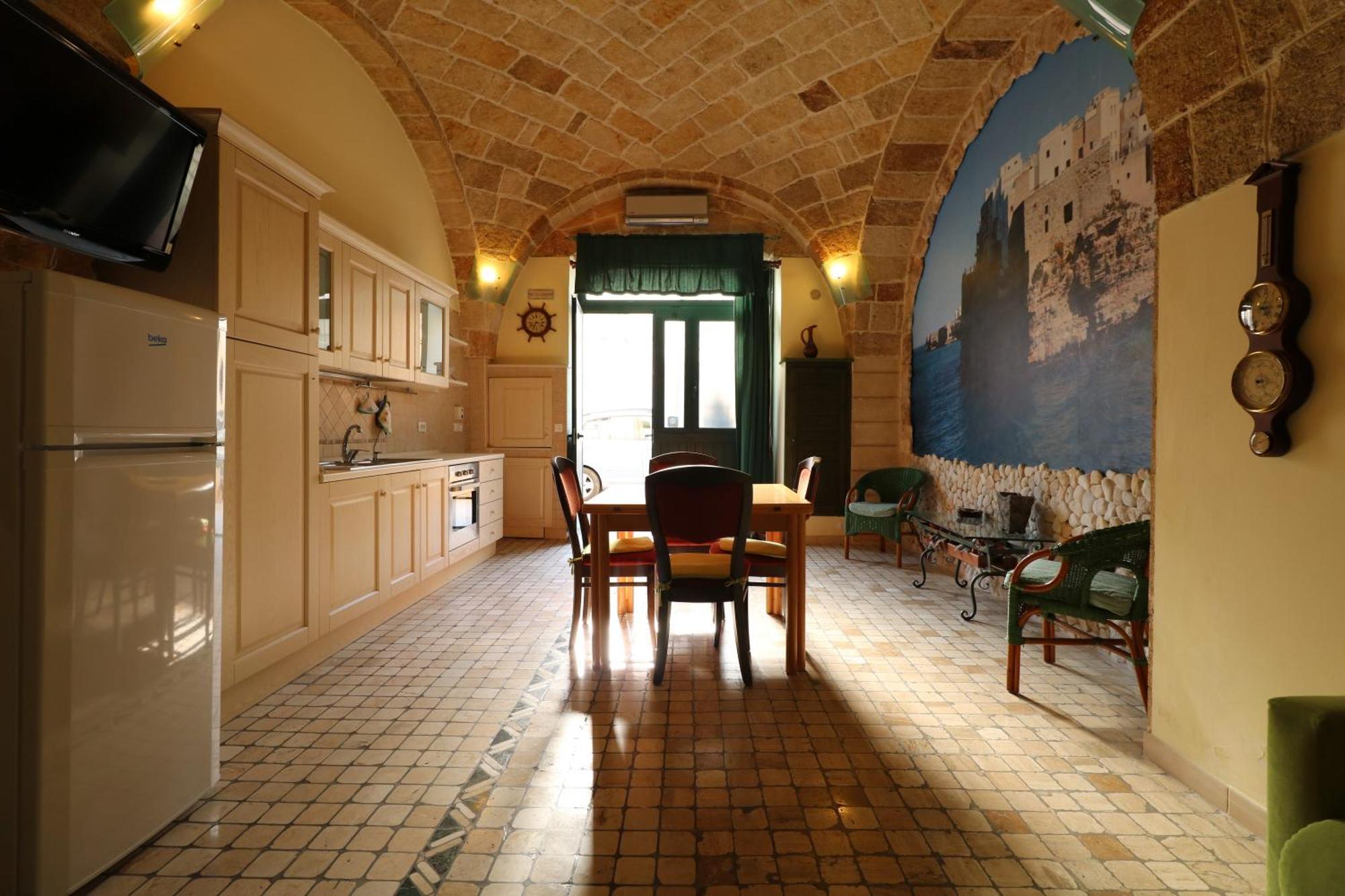 Mulberry House Leilighet Polignano a Mare Eksteriør bilde