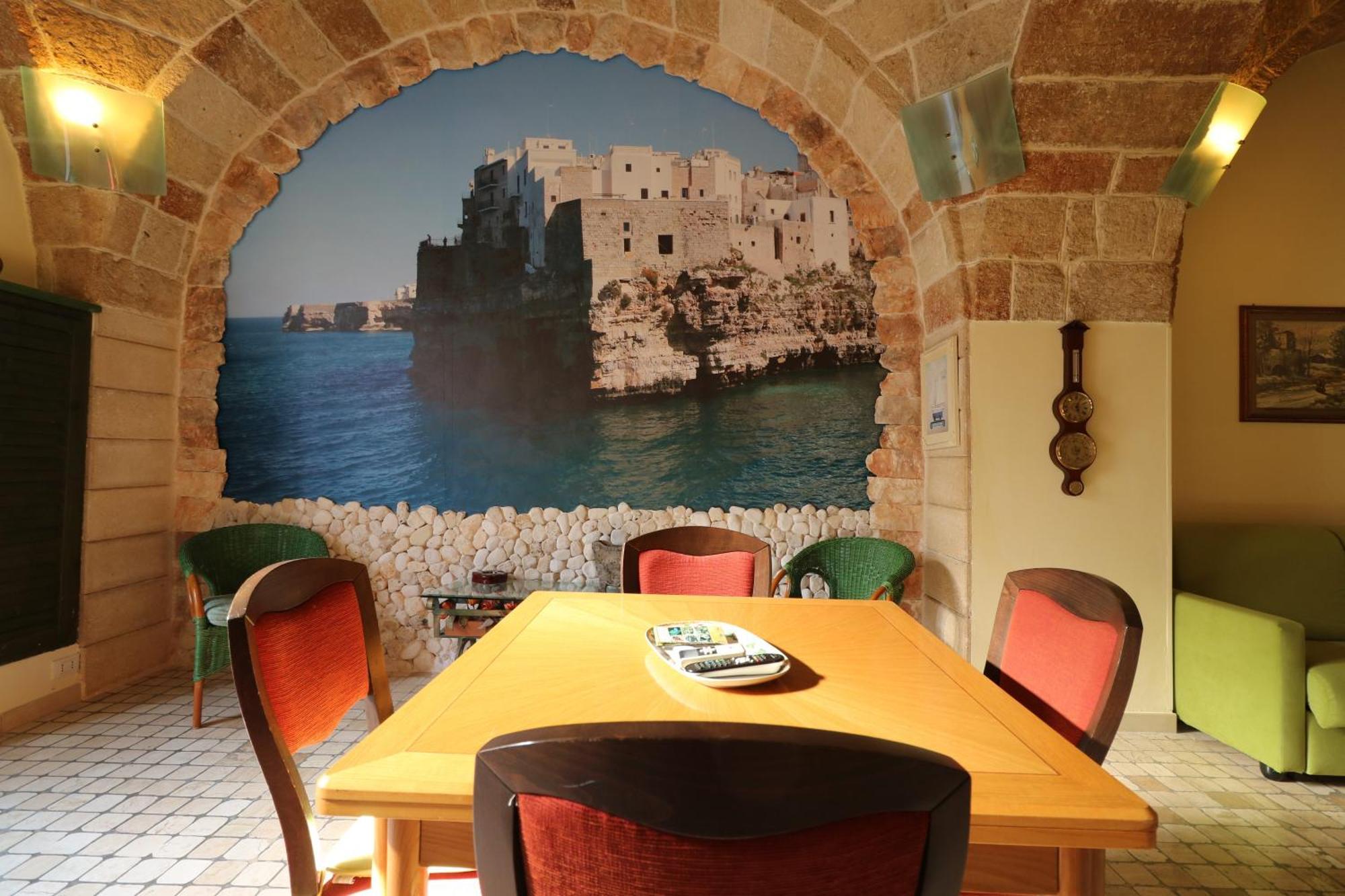 Mulberry House Leilighet Polignano a Mare Eksteriør bilde