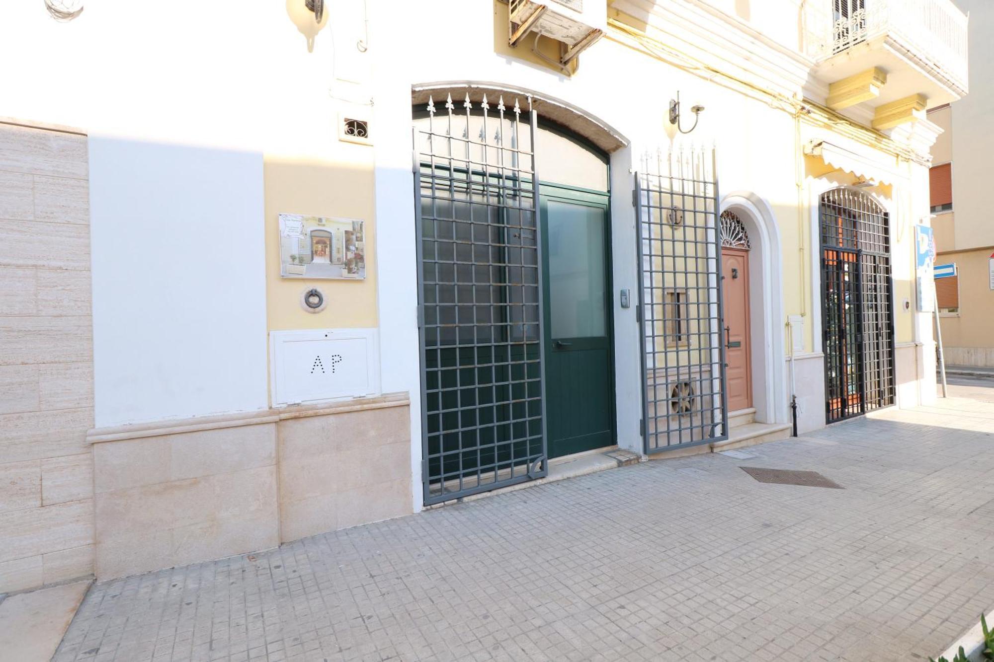 Mulberry House Leilighet Polignano a Mare Eksteriør bilde
