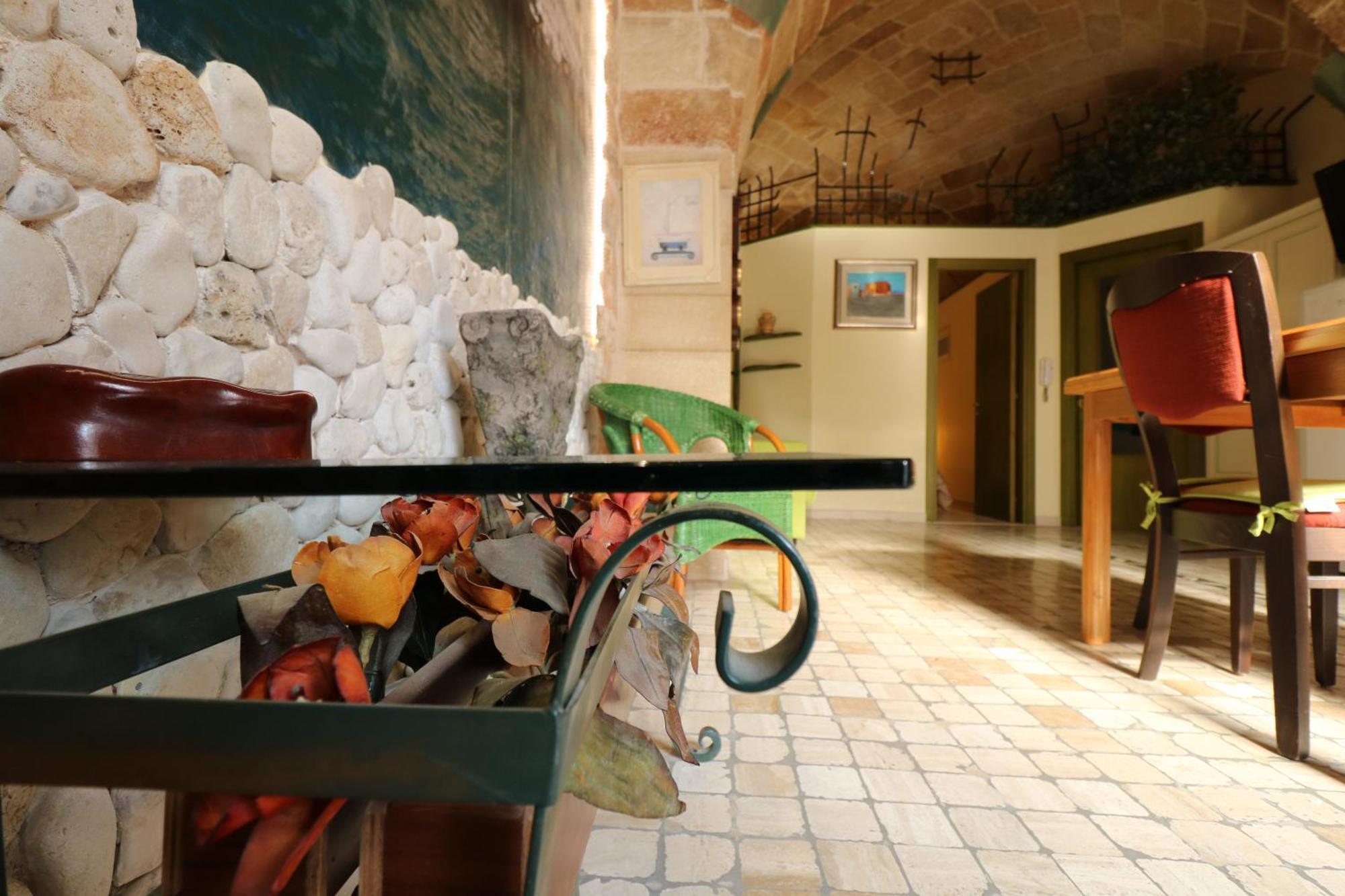 Mulberry House Leilighet Polignano a Mare Eksteriør bilde