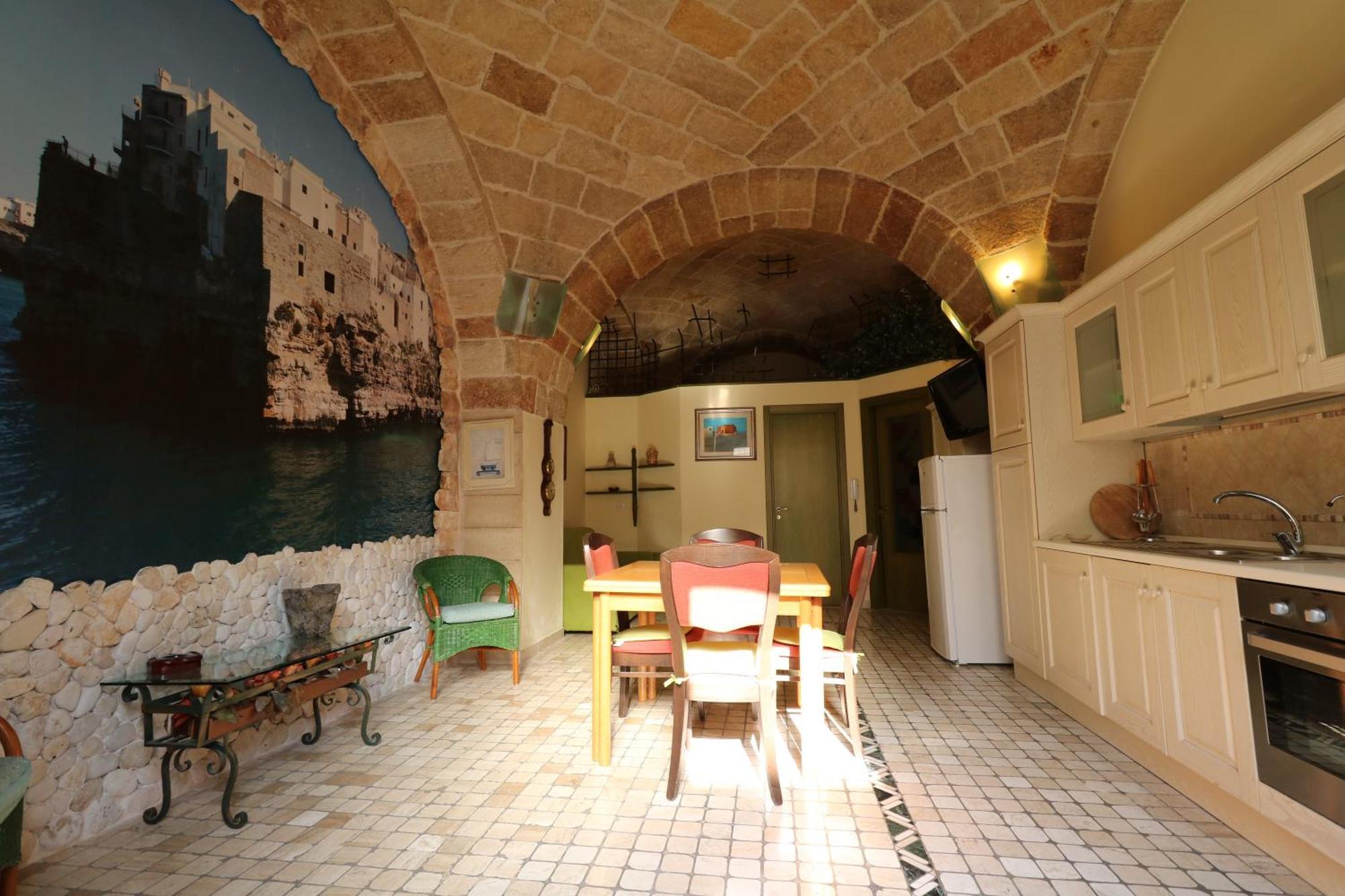 Mulberry House Leilighet Polignano a Mare Eksteriør bilde