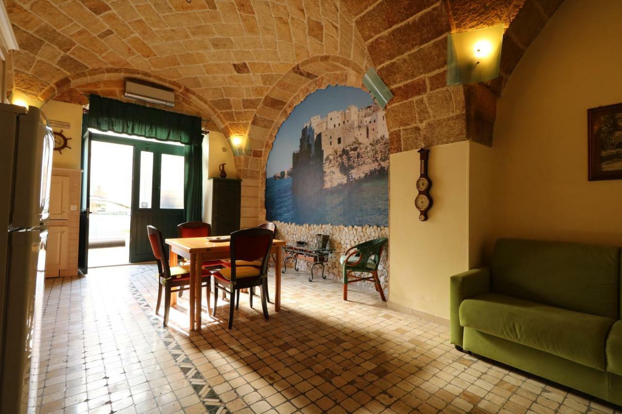 Mulberry House Leilighet Polignano a Mare Eksteriør bilde